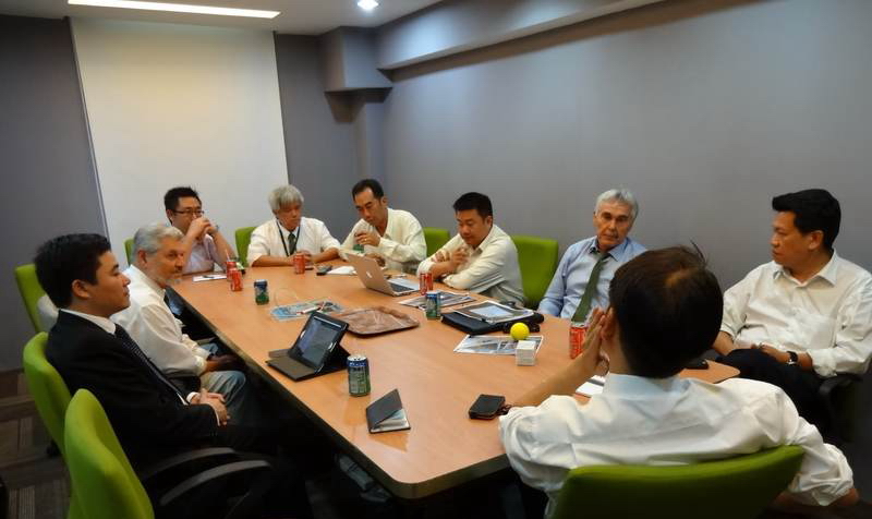Hợp tác BD Malaysia Hợp tác BD Malaysia