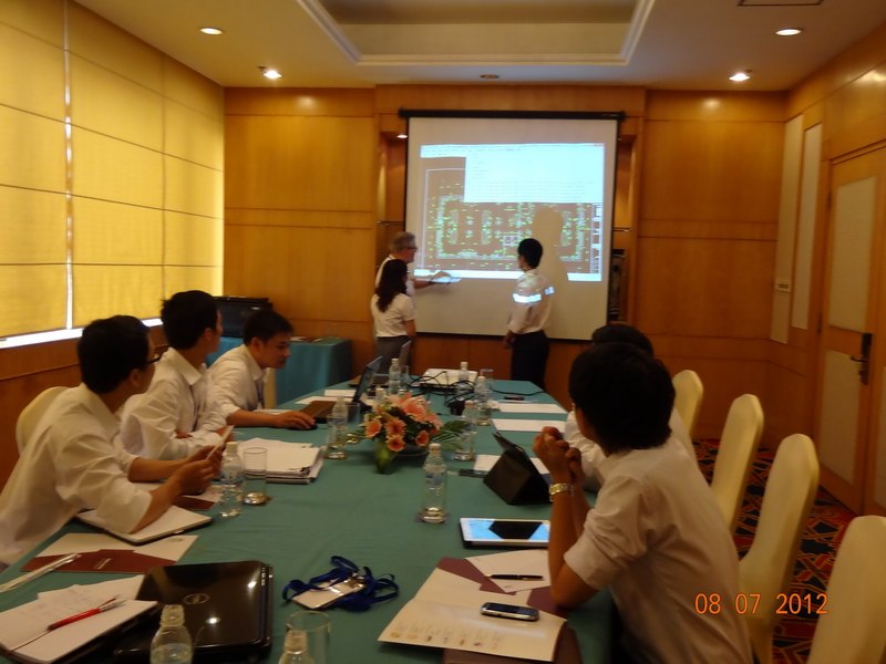 Đào tạo nâng cao BubbleDeck Technology Đào tạo nâng cao BubbleDeck Technology