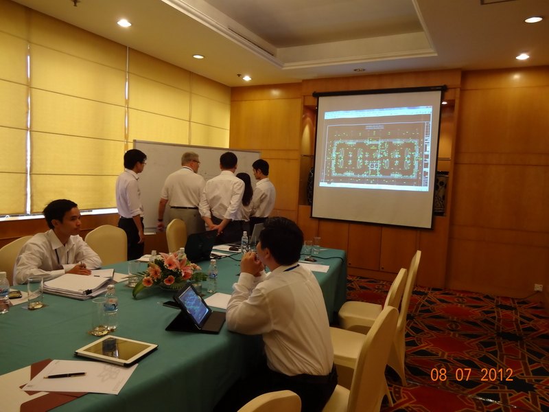 Đào tạo nâng cao BubbleDeck Technology Đào tạo nâng cao BubbleDeck Technology