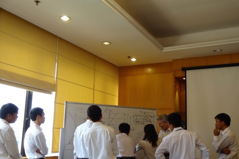 Đào tạo nâng cao BubbleDeck Technology Đào tạo nâng cao BubbleDeck Technology