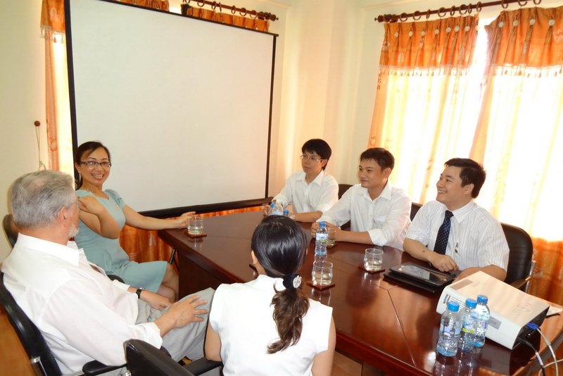 Đào tạo nâng cao BubbleDeck Technology Đào tạo nâng cao BubbleDeck Technology