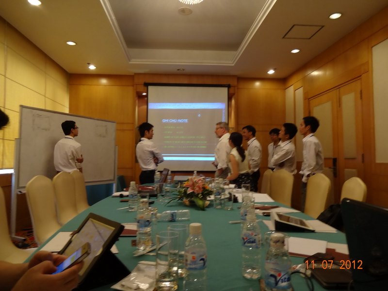 Đào tạo nâng cao BubbleDeck Technology Đào tạo nâng cao BubbleDeck Technology