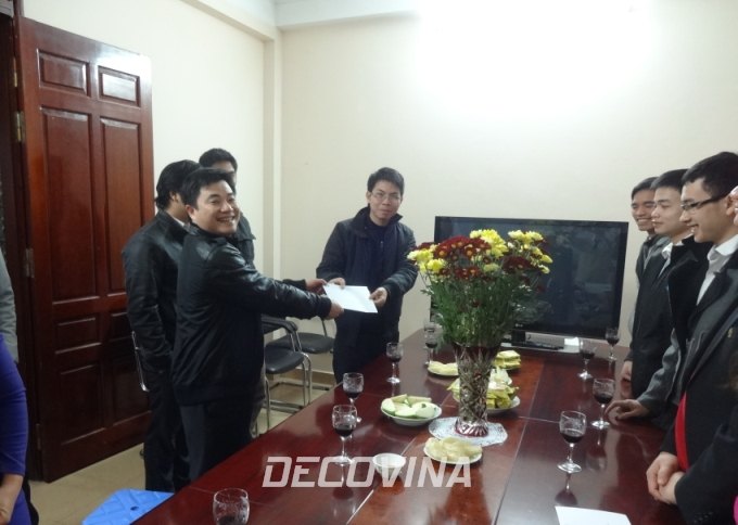 Tất niên DL 2012 Tất niên DL 2012