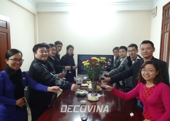 Tất niên DL 2012 Tất niên DL 2012