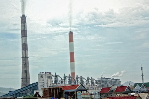 Nhà máy nhiệt điện